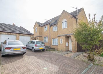Thumbnail Semi-detached house to rent in Baines Coney, Haverhill