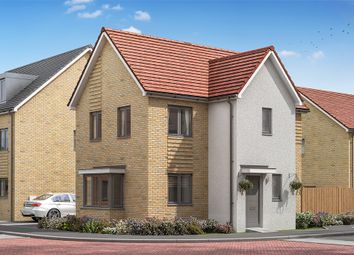 Thumbnail 3 bedroom detached house for sale in "The Windsor" at Belgrave Avenue, Minster On Sea, Sheerness