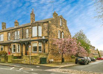 Thumbnail End terrace house for sale in Old Road, Pudsey
