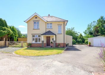 Thumbnail 3 bed detached house to rent in Cusop Hay-On-Wye, Hereford