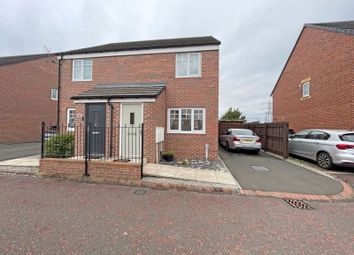 Thumbnail Semi-detached house for sale in Addison View, Blaydon-On-Tyne