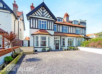 Thumbnail Semi-detached house for sale in St. Davids Road, Llandudno, Conwy