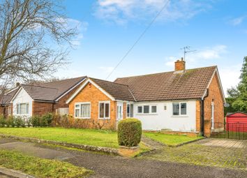 Thumbnail Bungalow for sale in Romans Way, Pyrford, Surrey