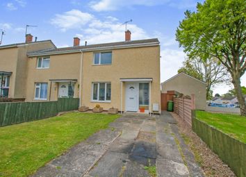 Thumbnail 2 bed end terrace house for sale in Waun Road, Cwmbran