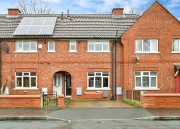 Thumbnail Terraced house for sale in Princess Street, Altrincham, Cheshire