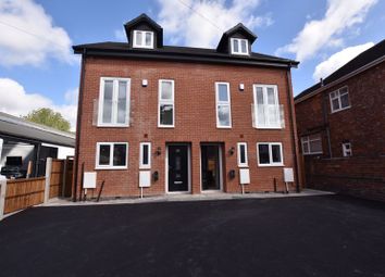 Thumbnail Semi-detached house to rent in Hillcrest Grove, Sherwood, Nottingham