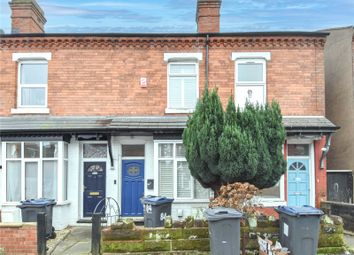 Thumbnail 2 bed terraced house to rent in Addison Road, Kings Heath, Birmingham, West Midlands