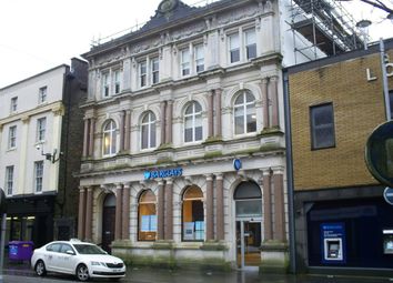 Thumbnail Retail premises to let in 36 Dunraven Place, Bridgend, Bridgend