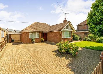 Thumbnail 2 bed detached bungalow for sale in Oxford Road, Bodicote, Banbury