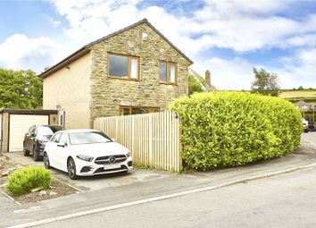 Thumbnail 3 bedroom detached house for sale in Heights Drive, Linthwaite, Huddersfield, West Yorkshire