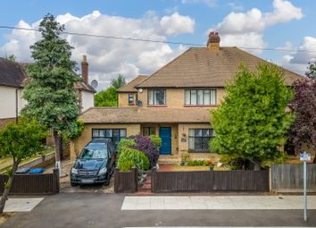 Thumbnail 4 bed semi-detached house for sale in Mitcham Park, Mitcham