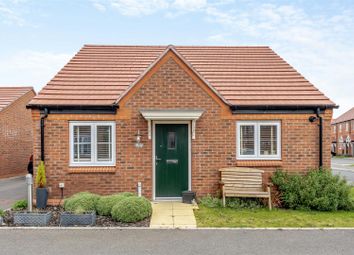 Thumbnail Detached bungalow for sale in Icetone Way, Bishops Itchington, Southam