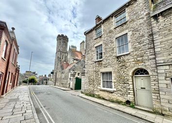 Thumbnail End terrace house for sale in Arcade Terrace, High Street, Swanage