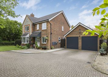 Thumbnail Detached house for sale in Cray Court, Didcot