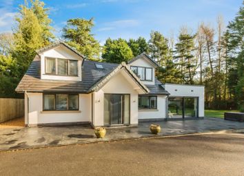 Thumbnail Detached house for sale in Fir Tree Cottage, Tytherington Lane, Macclesfield