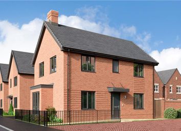 Thumbnail 3 bedroom detached house for sale in "Eaton" at Grovesend Road, Thornbury, Bristol