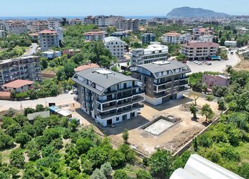 Thumbnail 1 bed apartment for sale in Oba, Alanya, Antalya Province, Mediterranean, Turkey