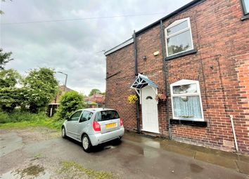Thumbnail 2 bed terraced house for sale in Sidebotham Street, Bredbury, Stockport