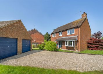 Thumbnail Detached house for sale in The Steadings, Royal Wootton Bassett, Swindon