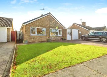 Thumbnail 3 bed bungalow for sale in Kinder Avenue, North Hykeham, Lincoln, Lincolnshire