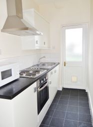Thumbnail 1 bed flat to rent in High Road, London