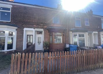 Thumbnail Terraced house for sale in Wilberforce Villas, Hull
