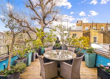 Thumbnail Maisonette for sale in Brunswick Gardens, Kensington, London