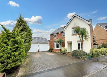 Thumbnail Detached house for sale in Ragnall Close, Thornhill