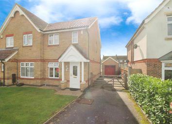 Thumbnail 2 bed semi-detached house for sale in Power Station Road, Minster On Sea, Sheerness, Kent