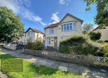 Thumbnail Detached house for sale in Menlove Gardens South, Calderstones, Liverpool