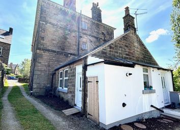 Thumbnail Cottage for sale in Steep Turnpike, Matlock