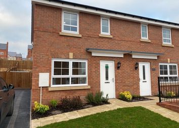 Thumbnail Semi-detached house to rent in The Bache, Lightmoor Village