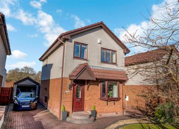 Thumbnail Detached house for sale in Duncryne Place, Bishopbriggs, Glasgow, East Dunbartonshire