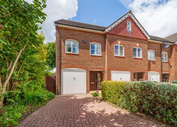 Thumbnail 3 bed terraced house for sale in Watercress Place, Horsham