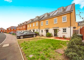 Thumbnail End terrace house for sale in Newham Way, Erith