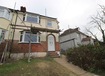 Thumbnail 4 bed semi-detached house to rent in Robinson Road, High Wycombe