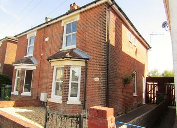 Thumbnail 3 bed semi-detached house for sale in Macnaghten Road, Southampton