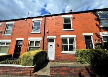 Thumbnail 2 bed terraced house for sale in Manor Road, Woodley, Stockport