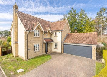 Thumbnail Detached house for sale in William Stumpe's Close, Malmesbury