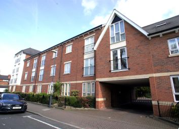 Thumbnail 2 bed flat to rent in Mill Street, Derby