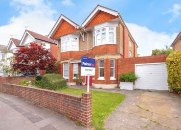Thumbnail Detached house for sale in Richmond Park Crescent, Bournemouth