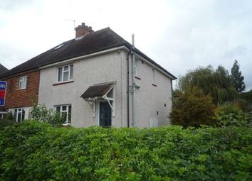 Thumbnail 4 bed semi-detached house to rent in The Oval, Guildford, Surrey