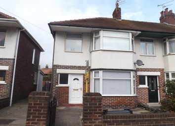 Thumbnail 3 bed terraced house to rent in Baines Avenue, Blackpool