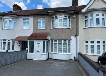Thumbnail 3 bed terraced house for sale in Dorset Avenue, Romford