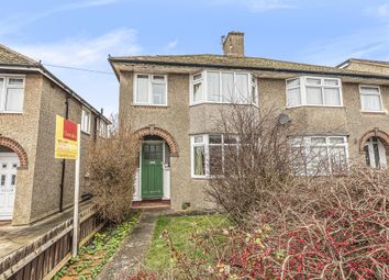 Thumbnail 3 bed semi-detached house to rent in Weyland Road, Oxford