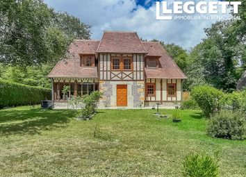 Thumbnail 5 bed villa for sale in Mesnil-En-Ouche, Eure, Normandie