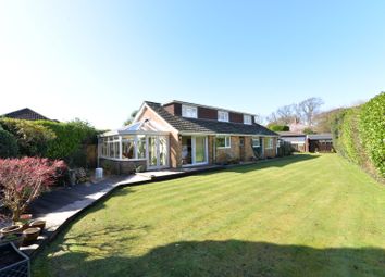 Thumbnail Detached house for sale in Mallard Close, Hordle, Lymington, Hampshire