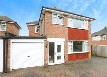 Thumbnail Detached house for sale in Homewood Crescent, Hartford, Northwich