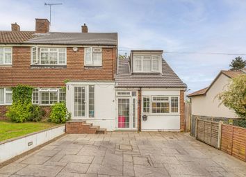 Thumbnail Semi-detached house for sale in Endersby Road, Barnet