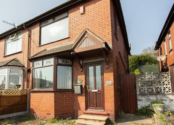 Thumbnail 3 bed terraced house to rent in Leek Road, Stoke-On-Trent, Staffordshire